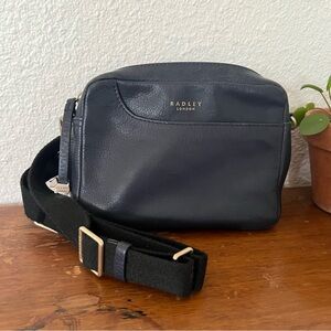 Radley London Navy Crossbody Bag